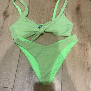 Beach Riot Bikini Size Medium